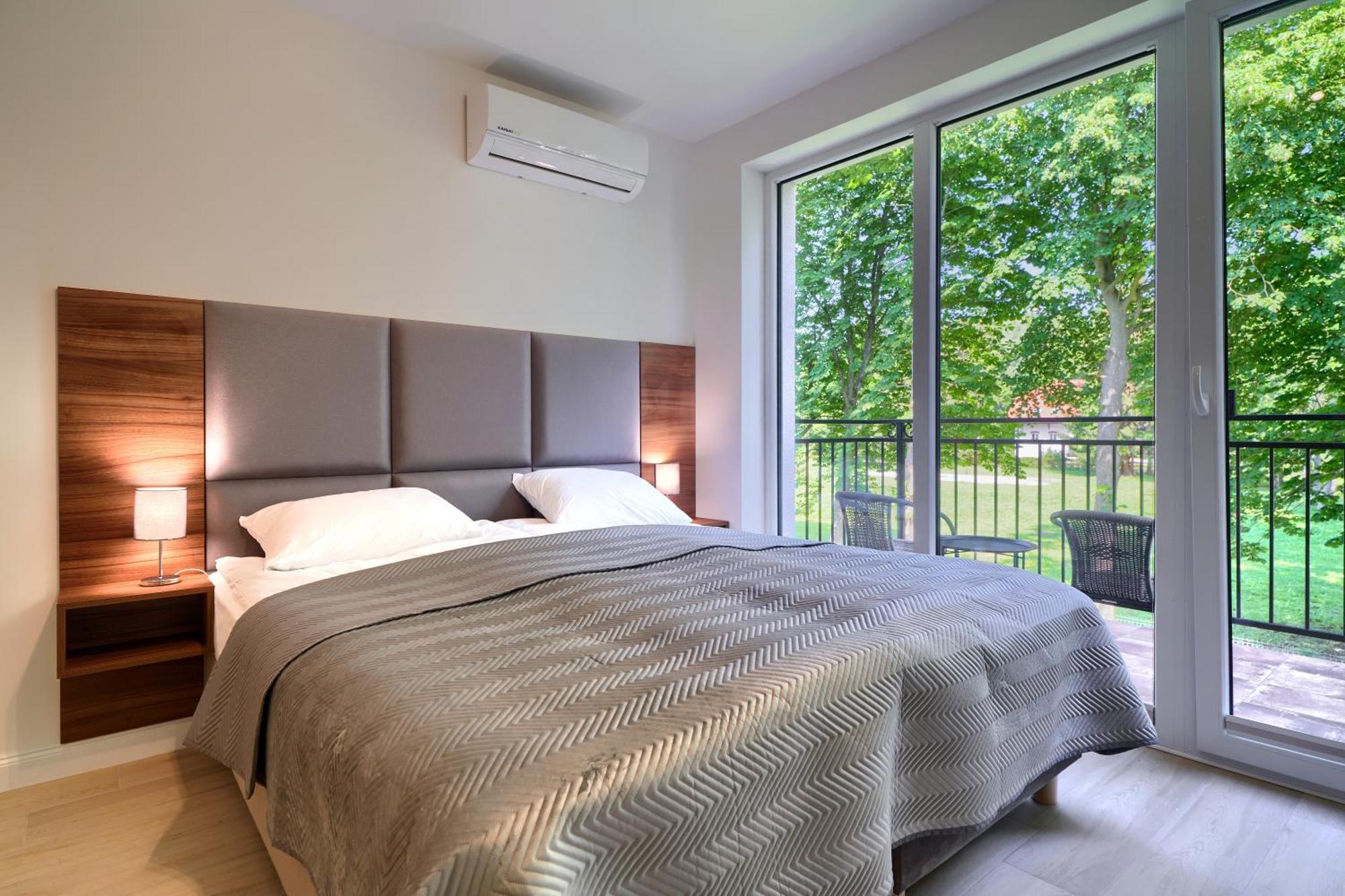 Apartamenty 7 Dębów Pleśna Exterior foto