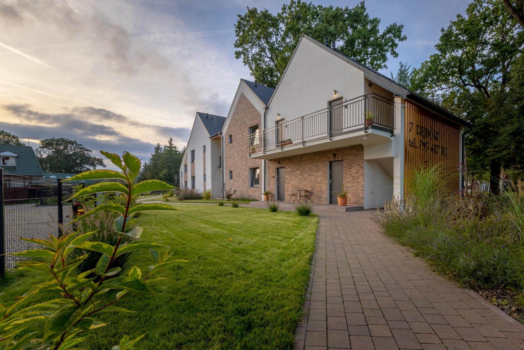 Apartamenty 7 Dębów Pleśna Exterior foto