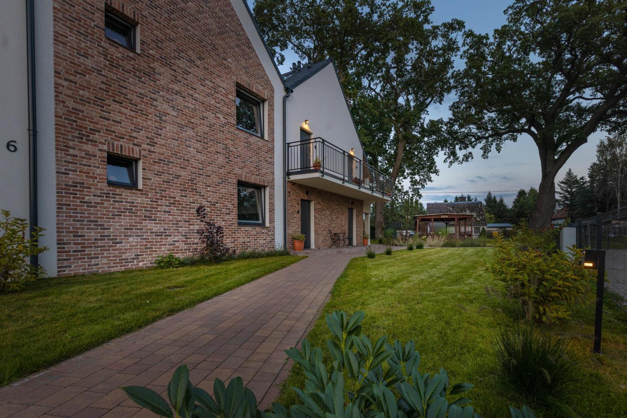 Apartamenty 7 Dębów Pleśna Exterior foto